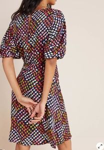 Anthropologie Maeve Melody Mini Dress NWT